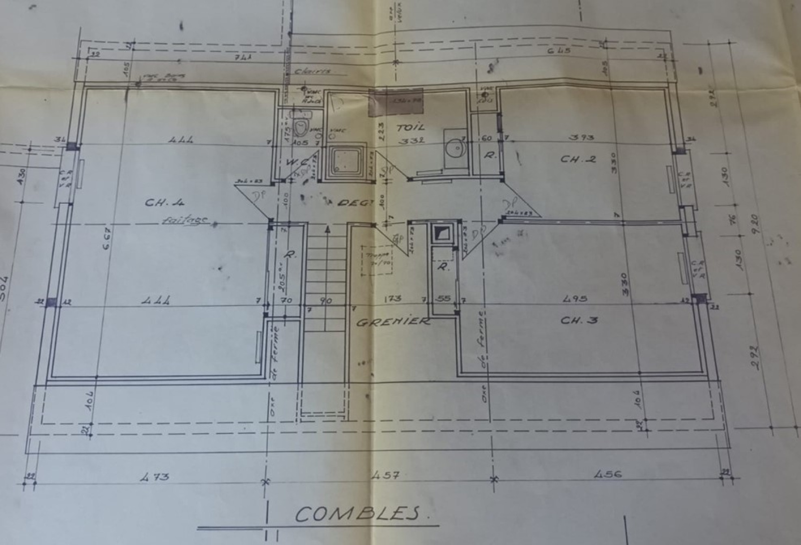 Image_, Maison, Allonnes, ref :1915