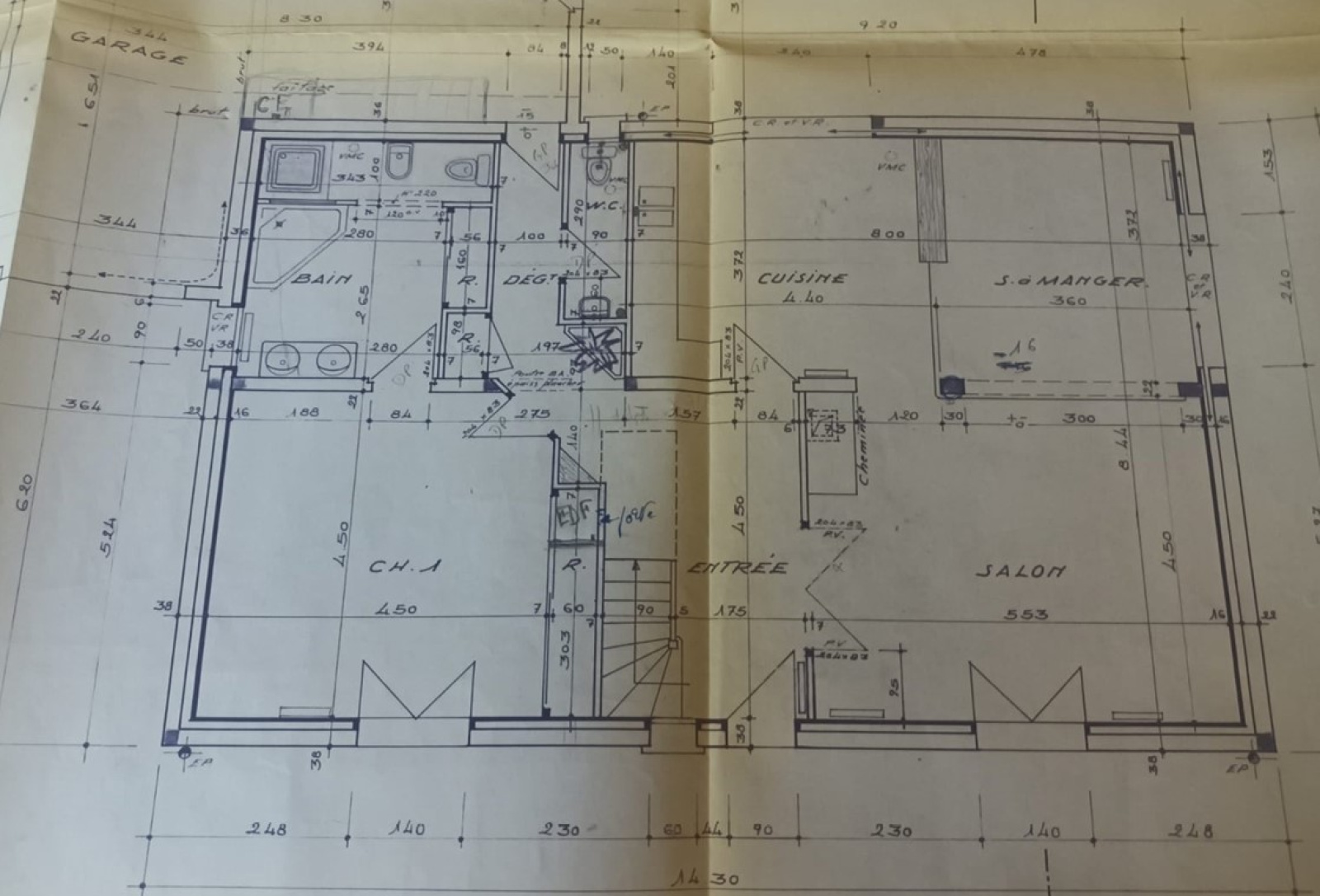 Image_, Maison, Allonnes, ref :1915