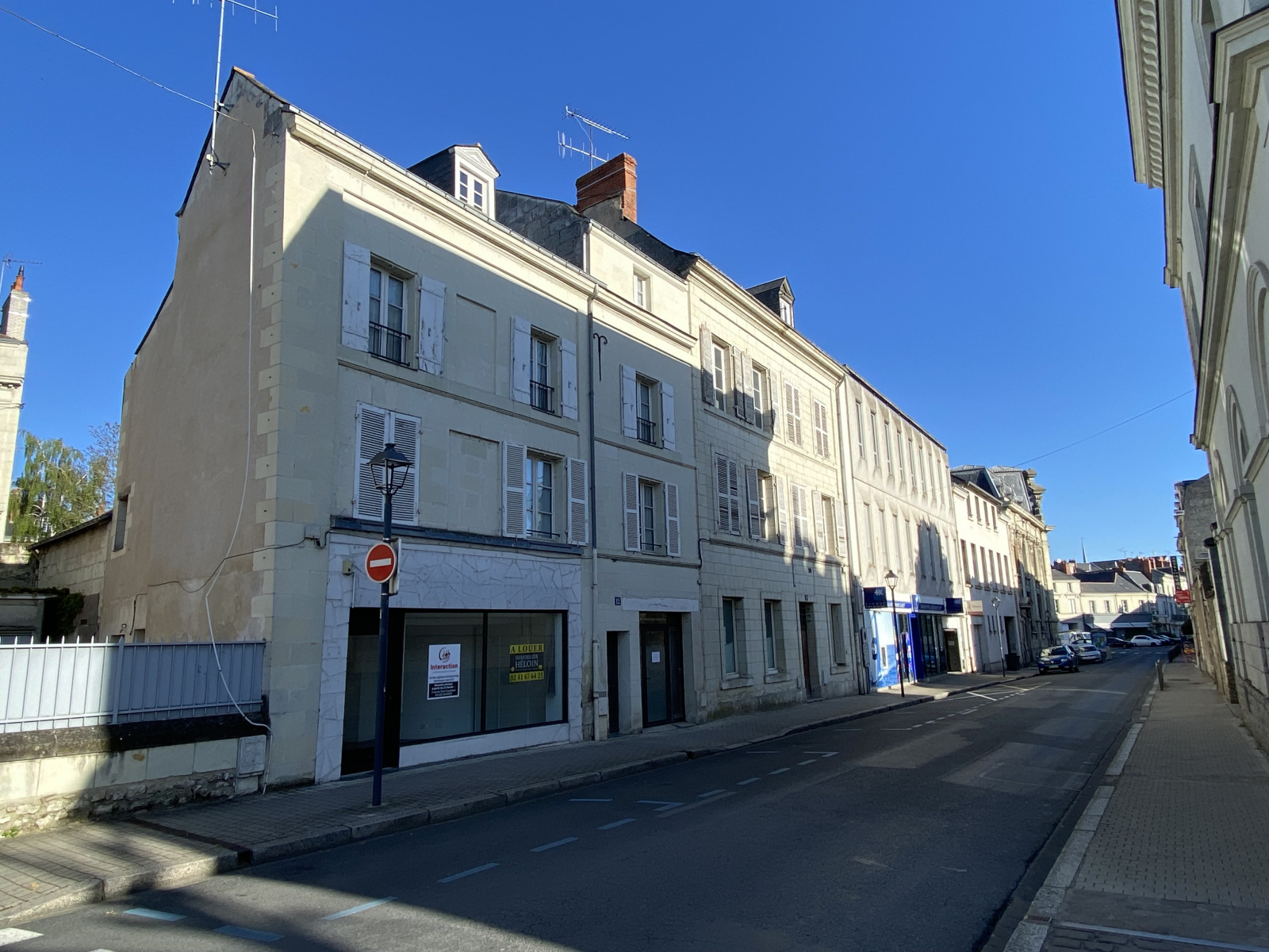 Image_, Local commercial, Saumur, ref :2834