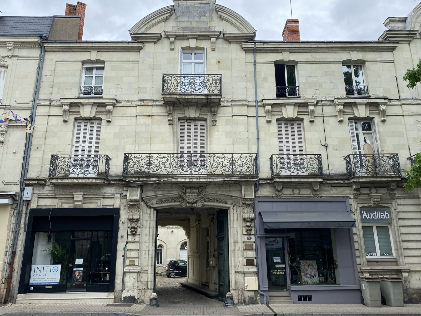 Image_, Appartement, Saumur, ref :1816