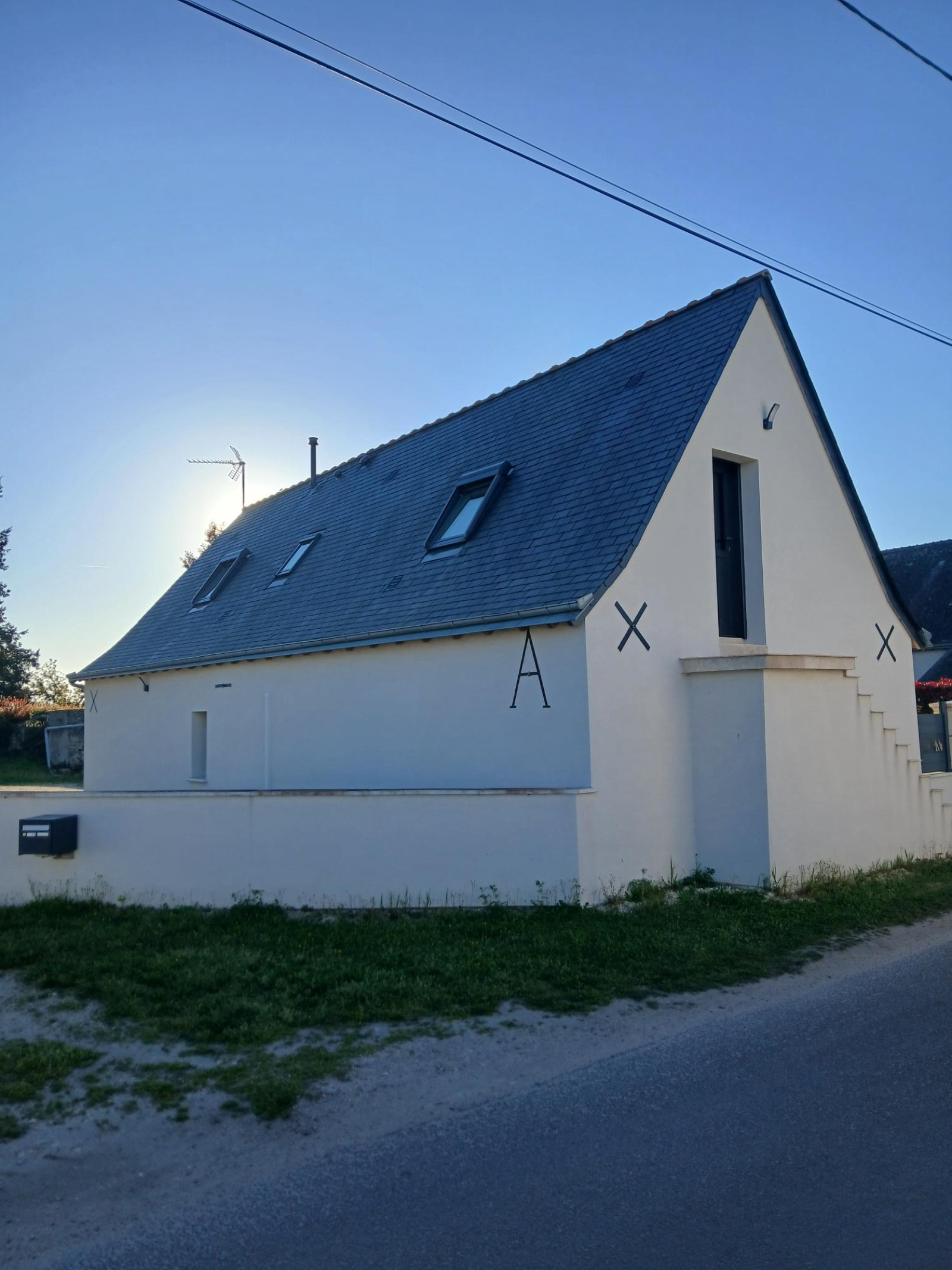 Image_, Maison de village, Saint-Nicolas-de-Bourgueil, ref :2985