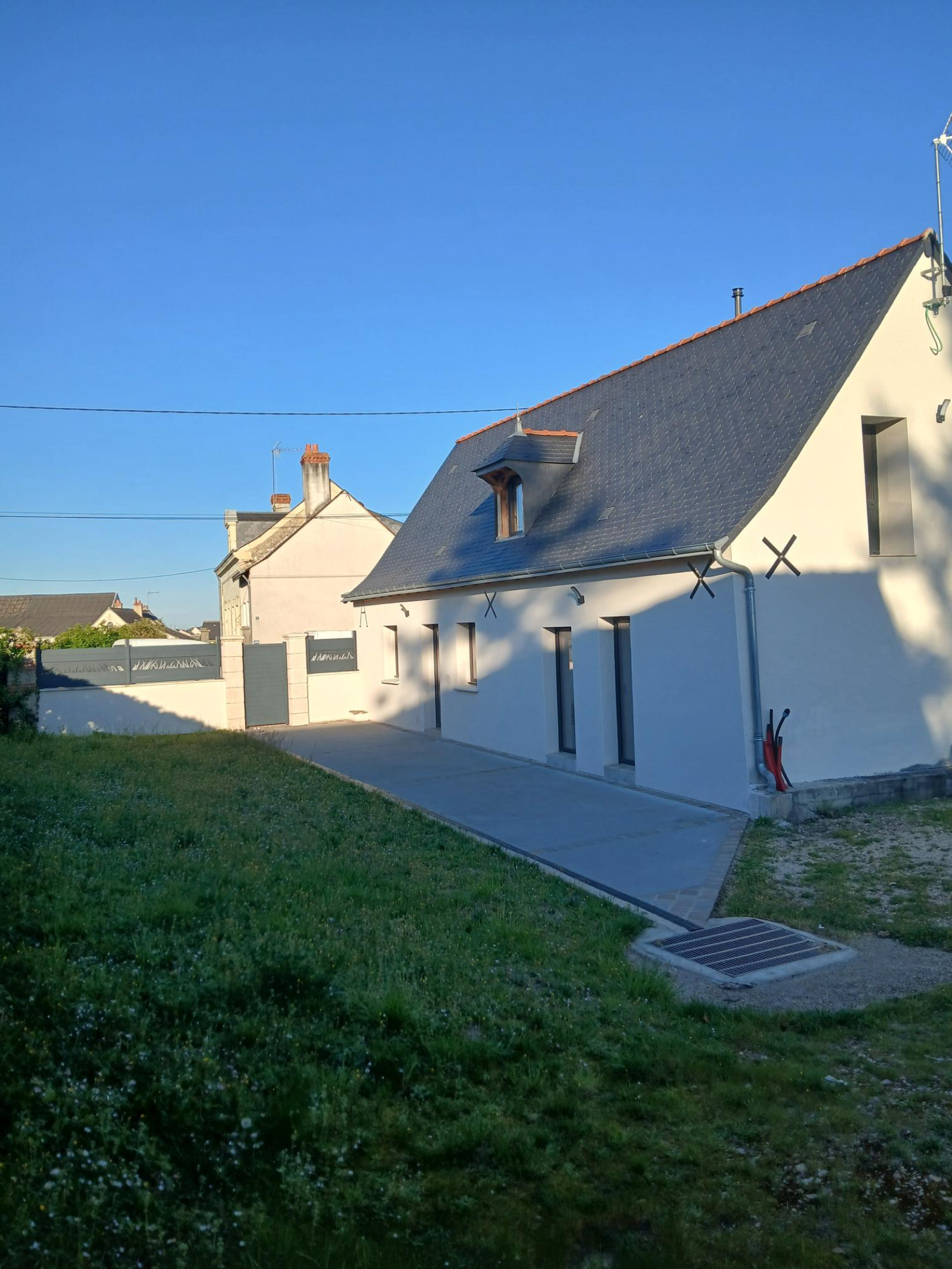 Image_, Maison de village, Saint-Nicolas-de-Bourgueil, ref :2985