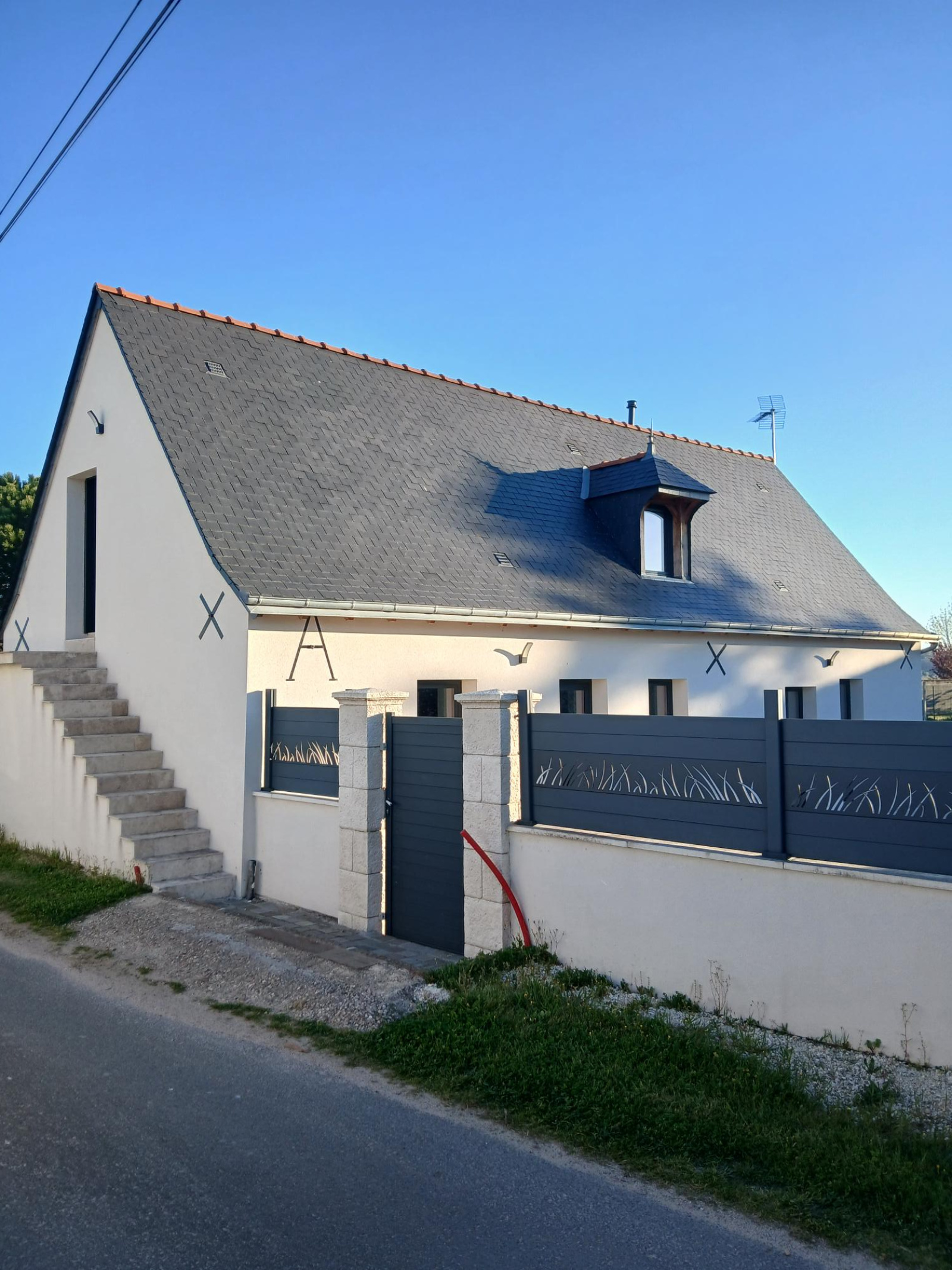 Image_, Maison de village, Saint-Nicolas-de-Bourgueil, ref :2985