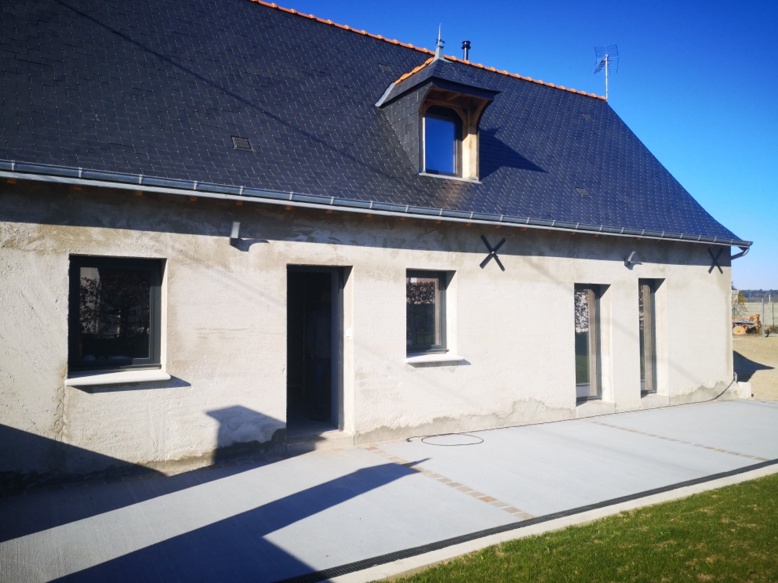 Image_, Maison de village, Saint-Nicolas-de-Bourgueil, ref :2985