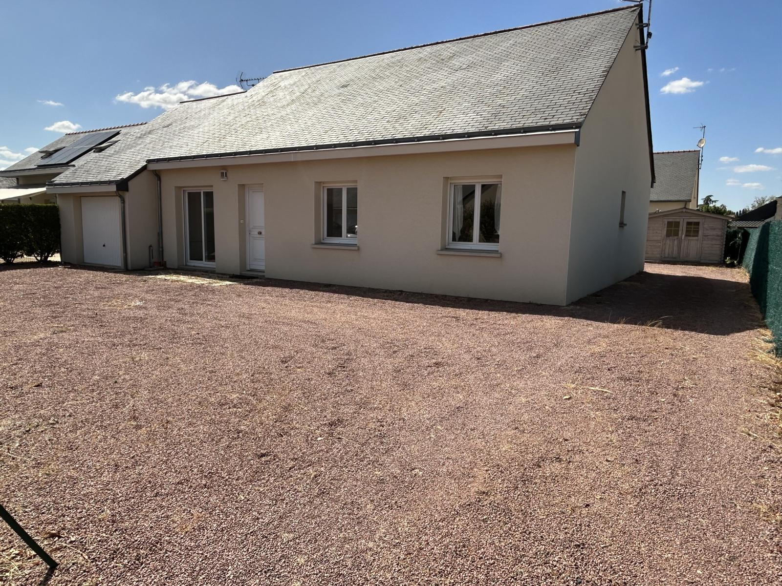 Image_, Maison, Brain-sur-Allonnes, ref :3088