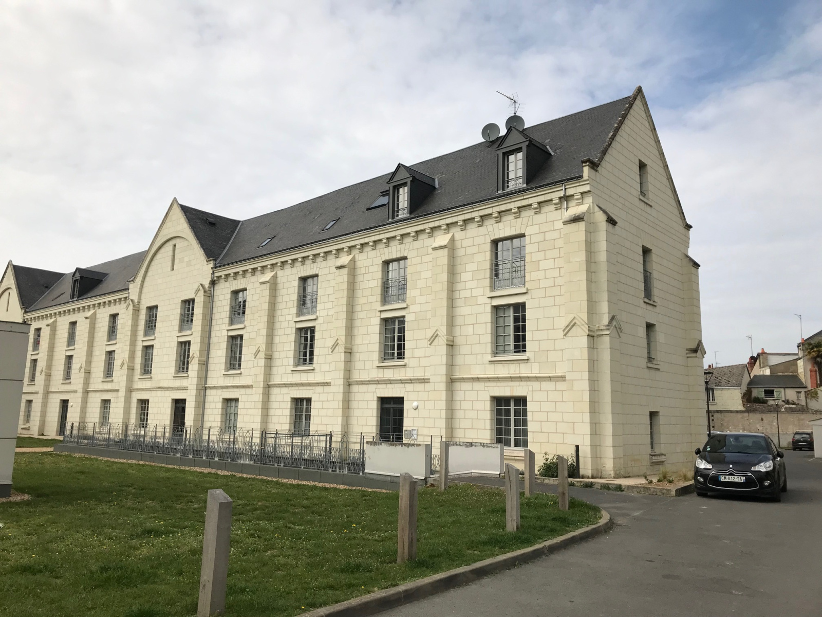 Image_, Appartement, Saumur, ref :1869