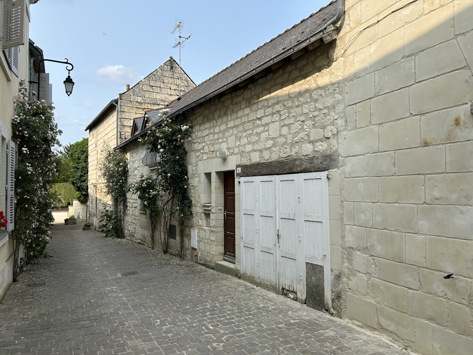 Image_, Appartement, Fontevraud l'Abbaye, ref :3081