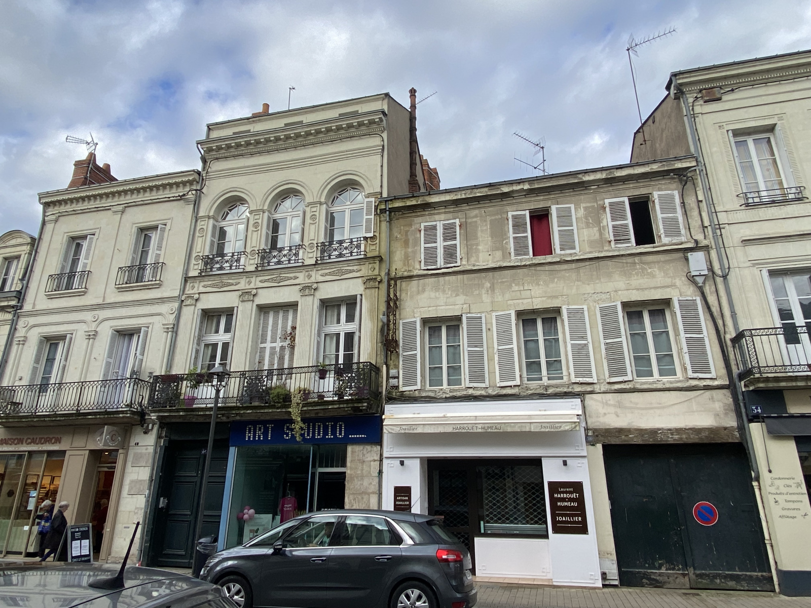 Image_, Appartement, Saumur, ref :1858