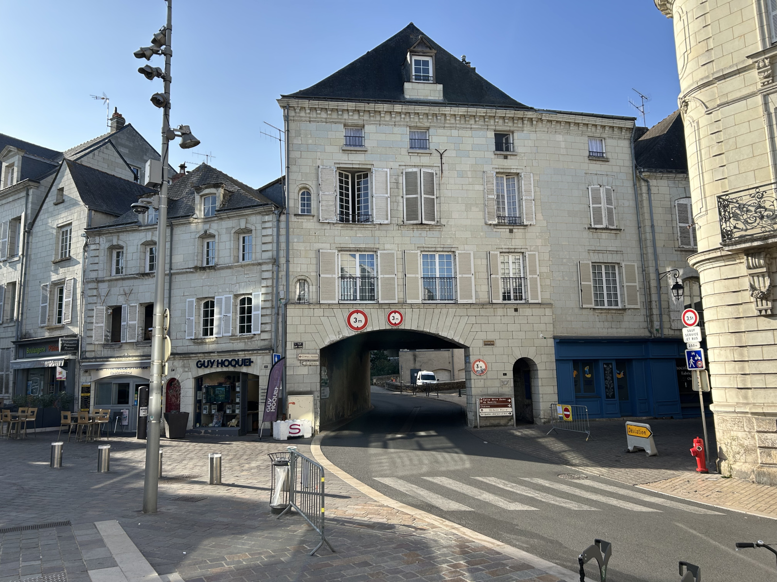 Image_, Appartement, Saumur, ref :3086