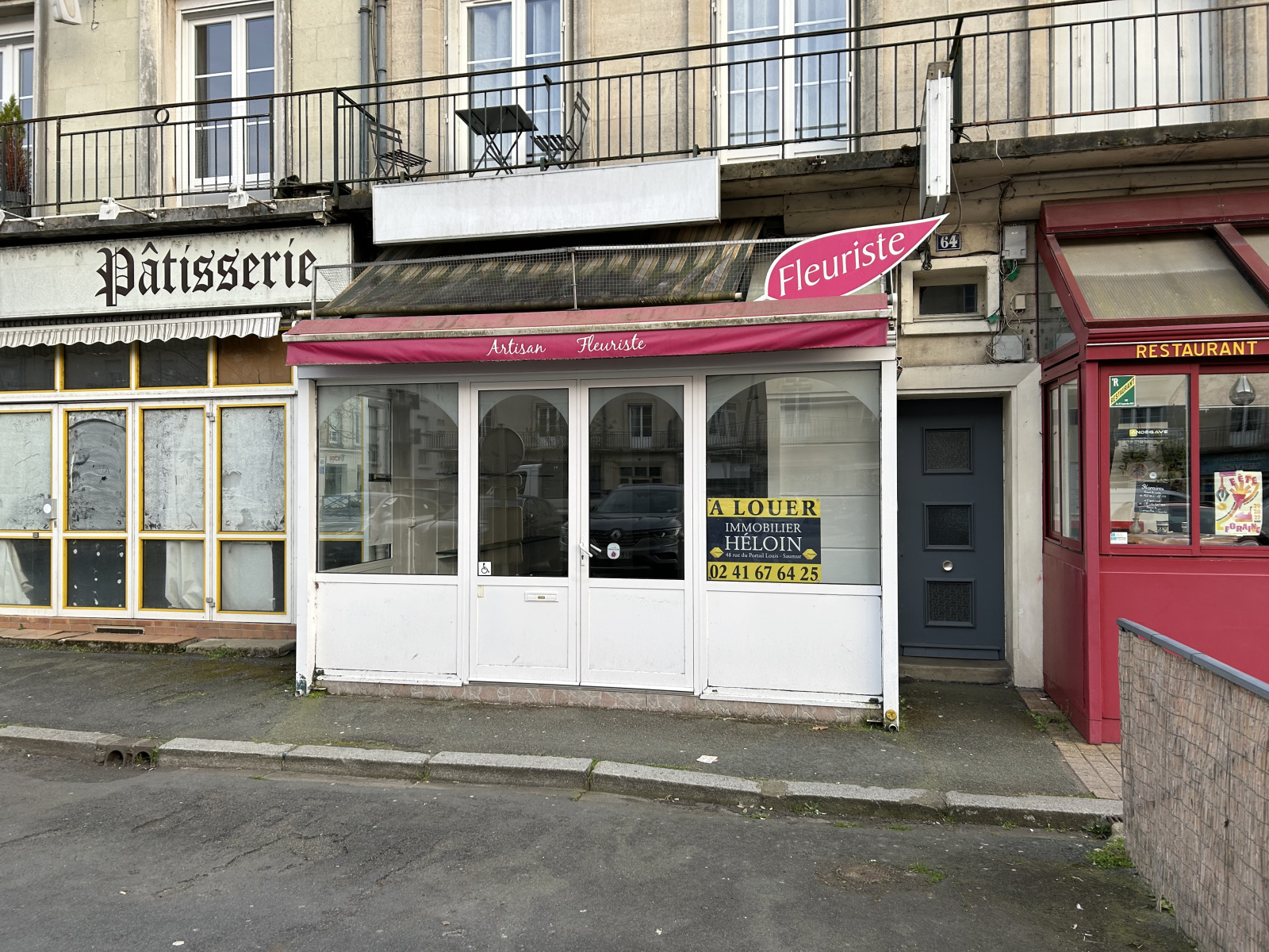 Image_, Local commercial, Saumur, ref :1898