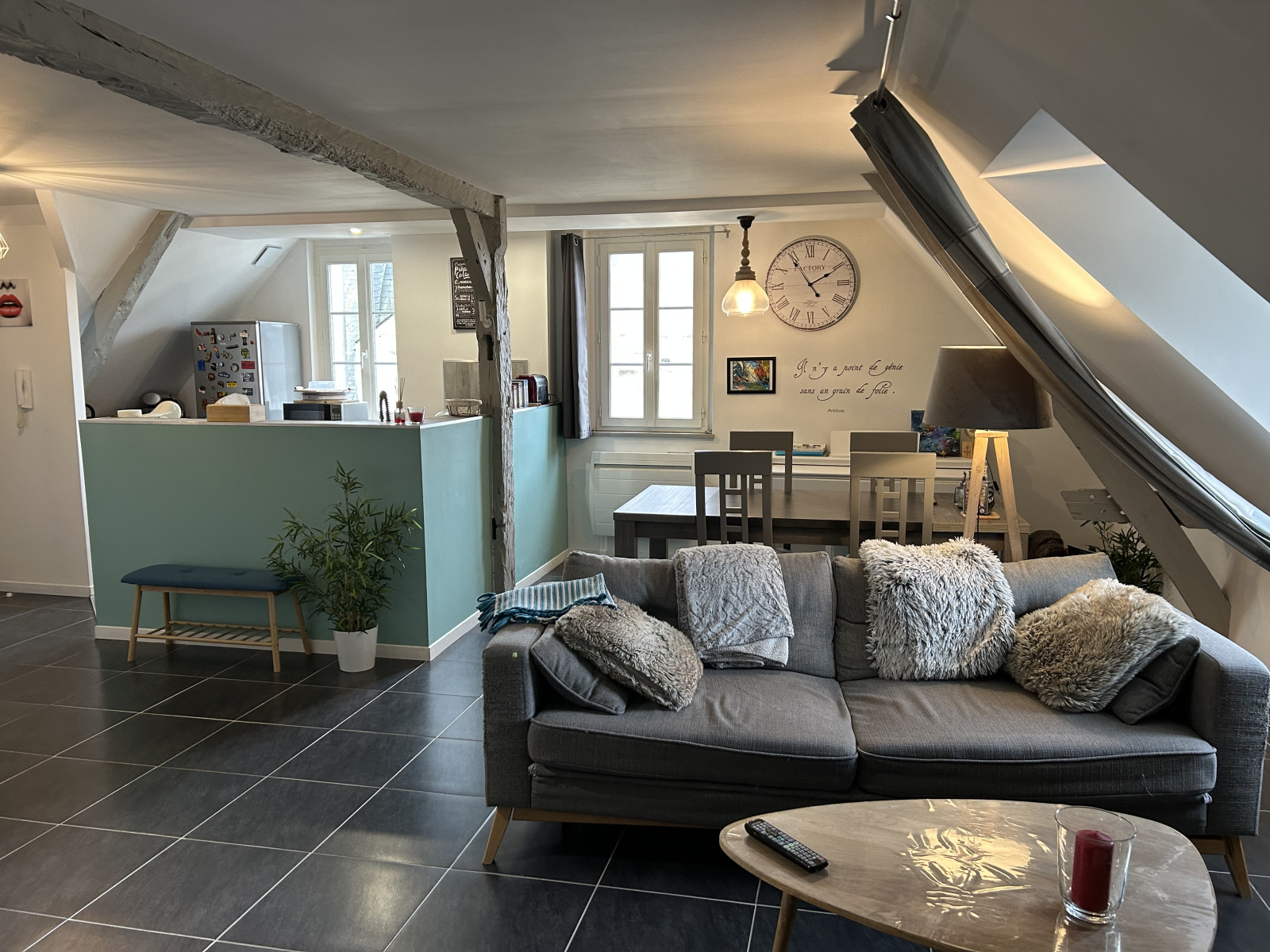 Image_, Appartement, Saumur, ref :3056