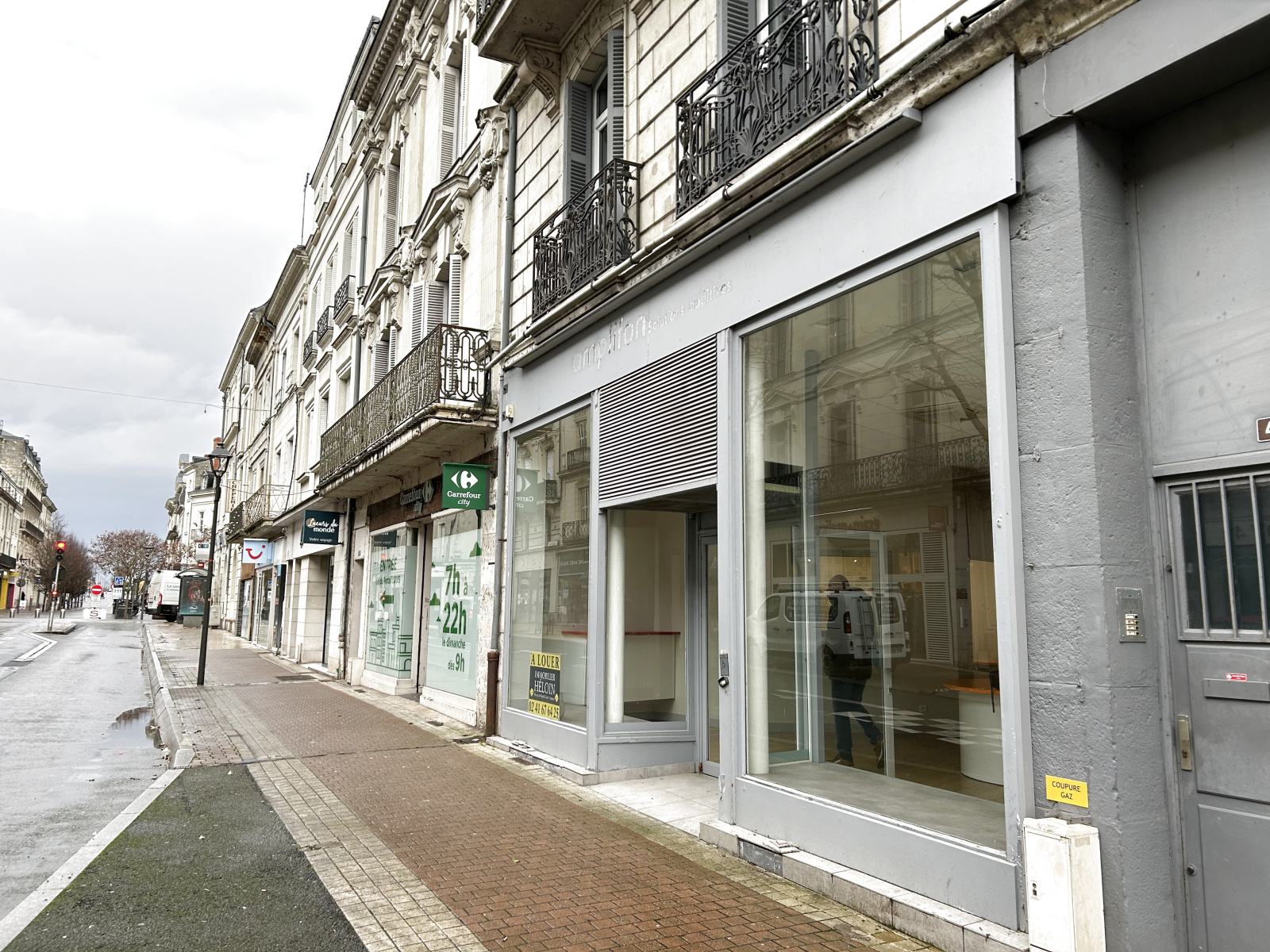 Image_, Local commercial, Saumur, ref :3075