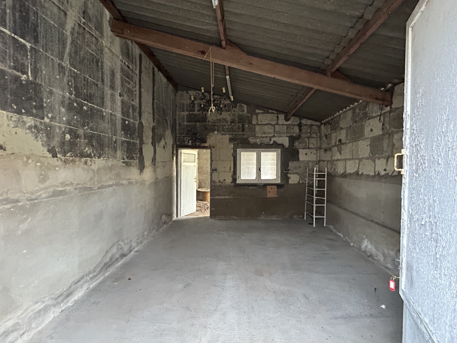 Image_, Maison, Saint-Just-sur-Dive, ref :1891