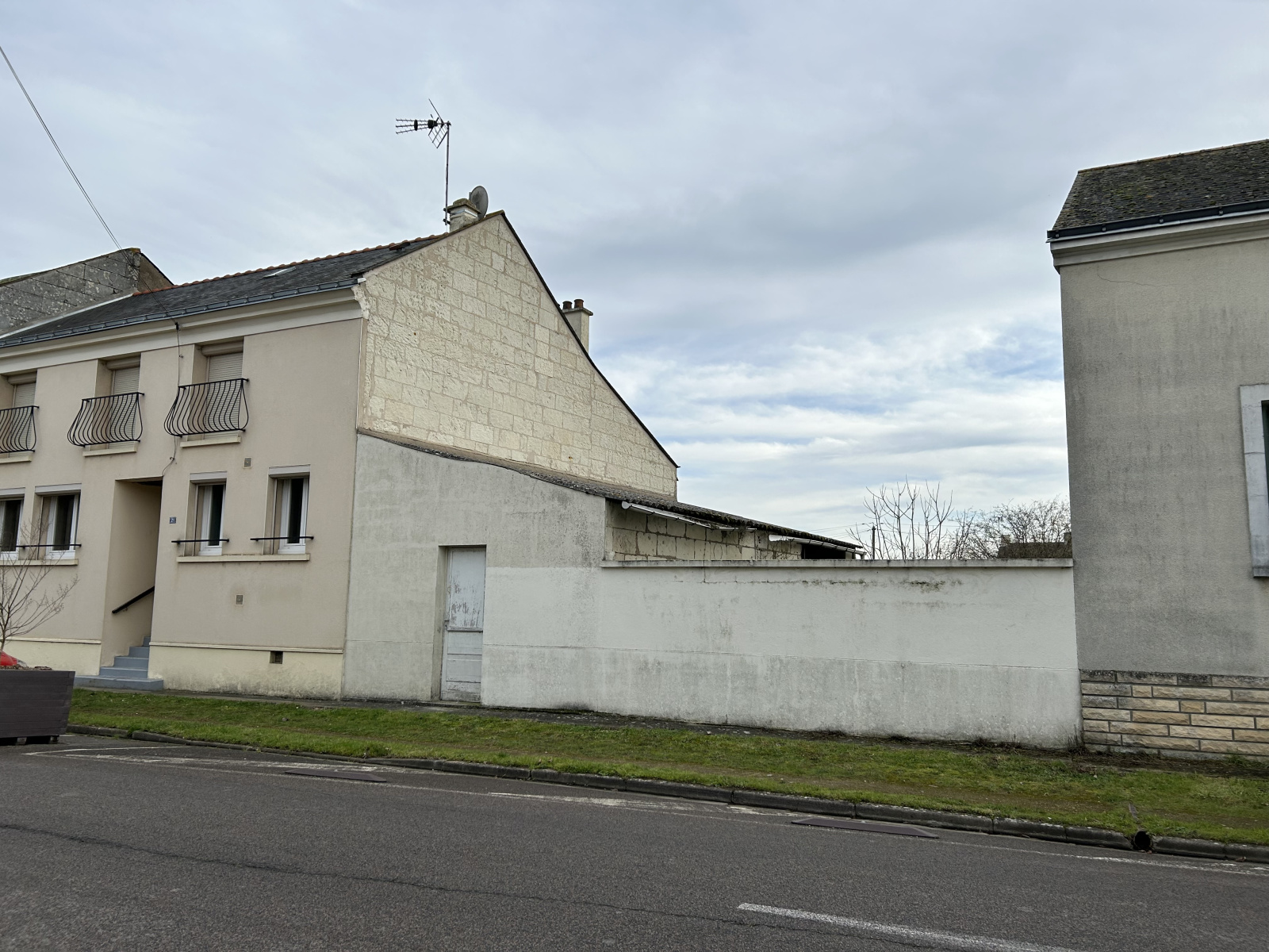 Image_, Maison, Saint-Just-sur-Dive, ref :1891