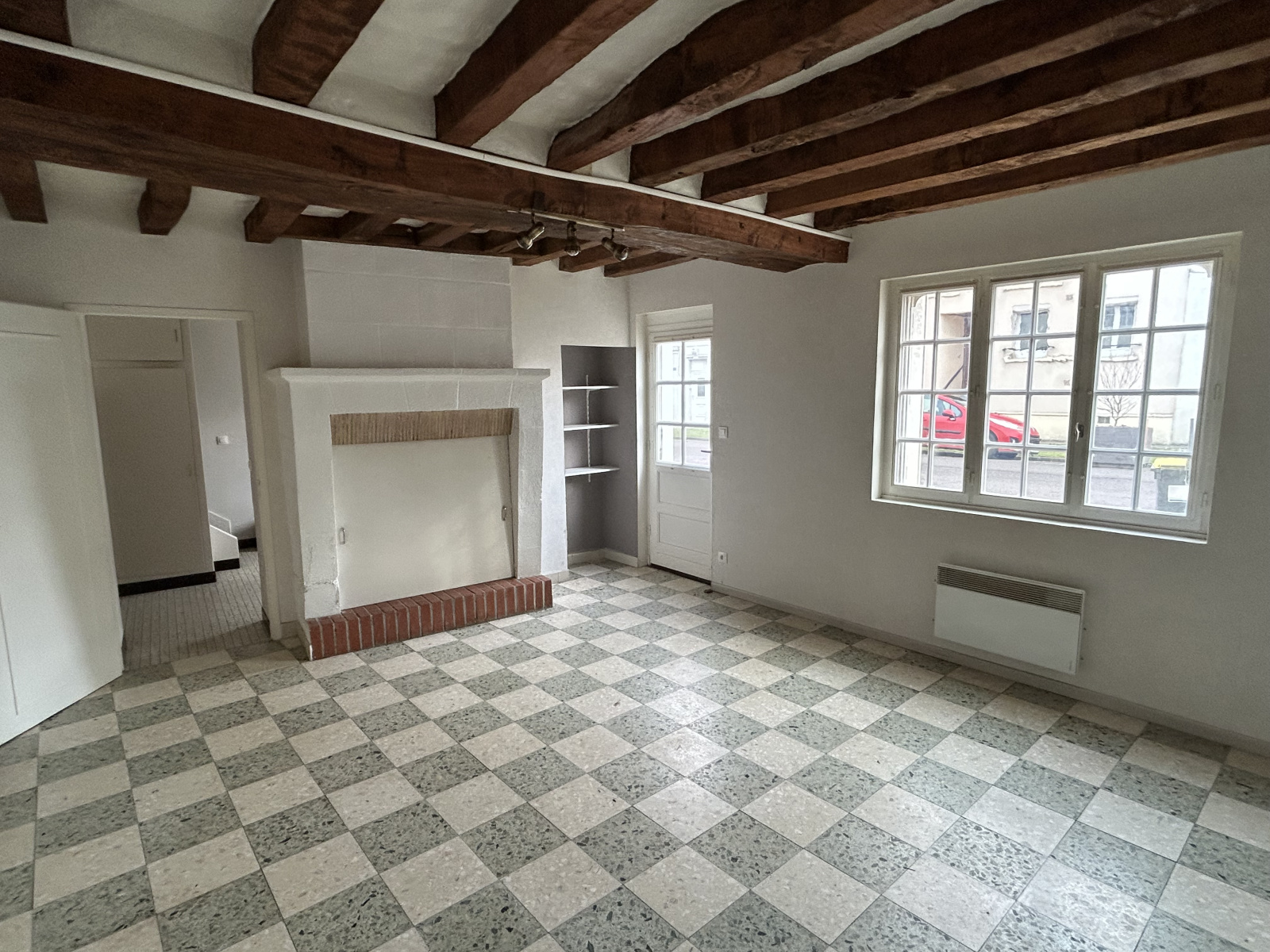 Image_, Maison, Saint-Just-sur-Dive, ref :1891