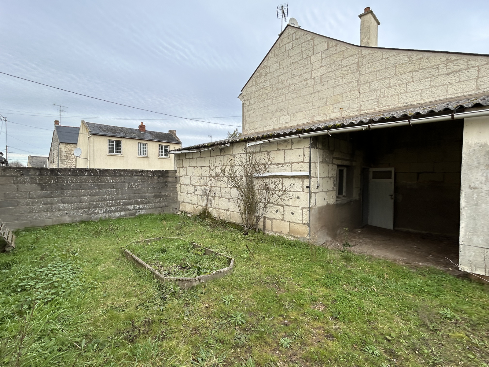 Image_, Maison, Saint-Just-sur-Dive, ref :1891