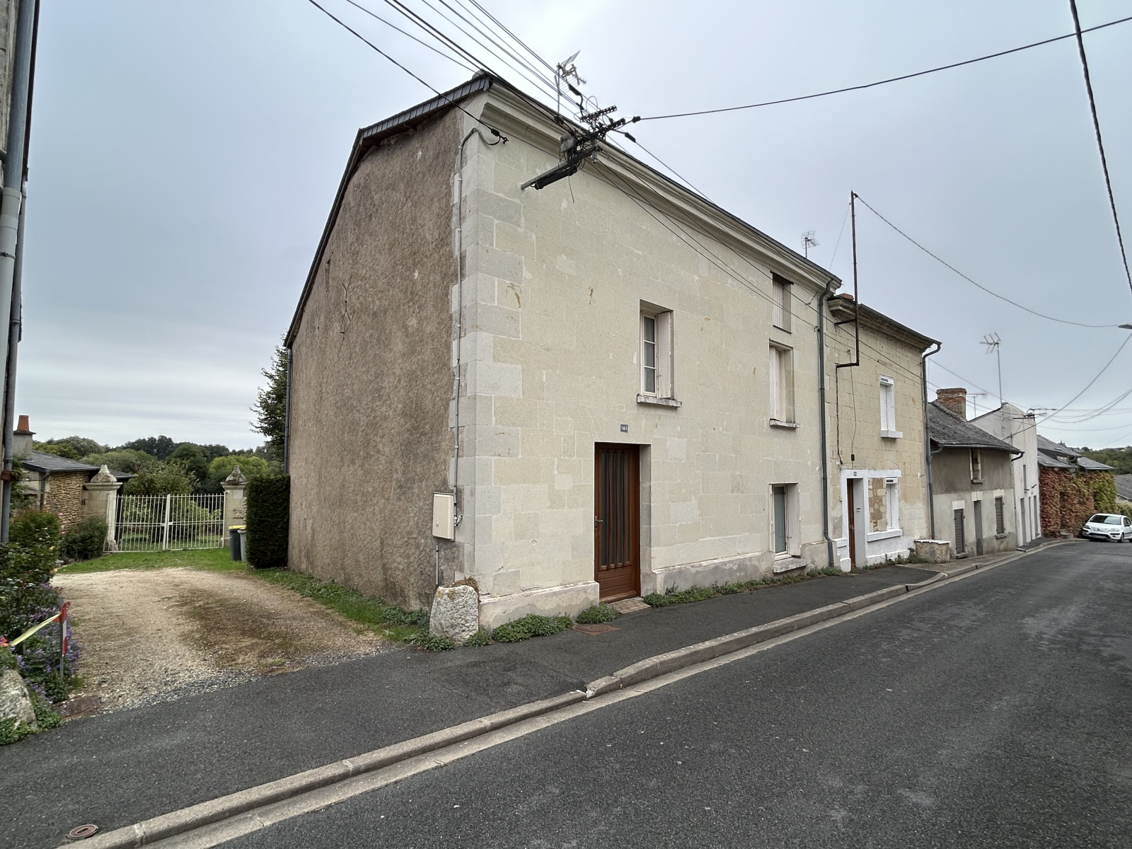 Image_, Maison, Montreuil-Bellay, ref :3093