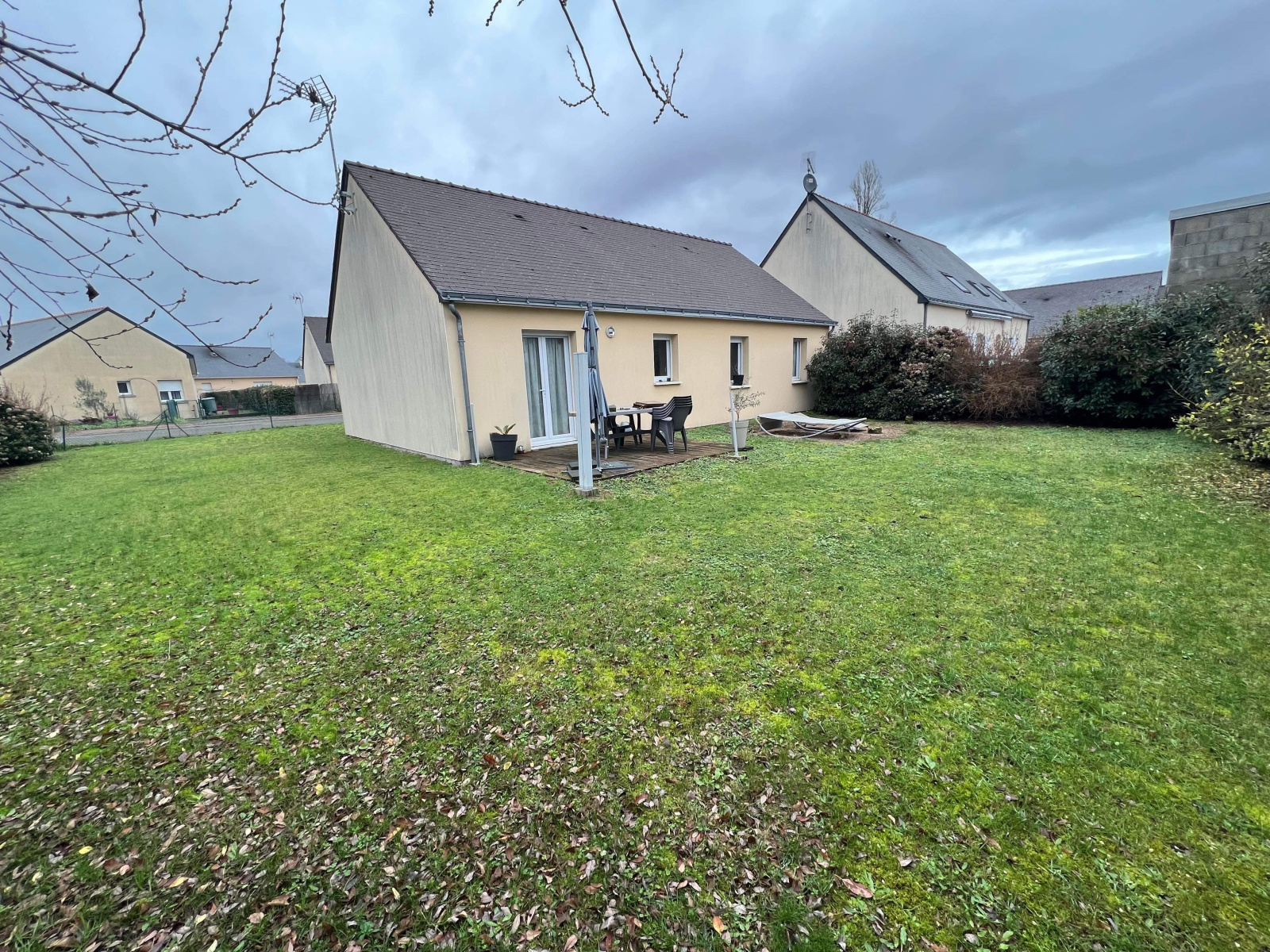 Image_, Maison, Brain-sur-Allonnes, ref :2979