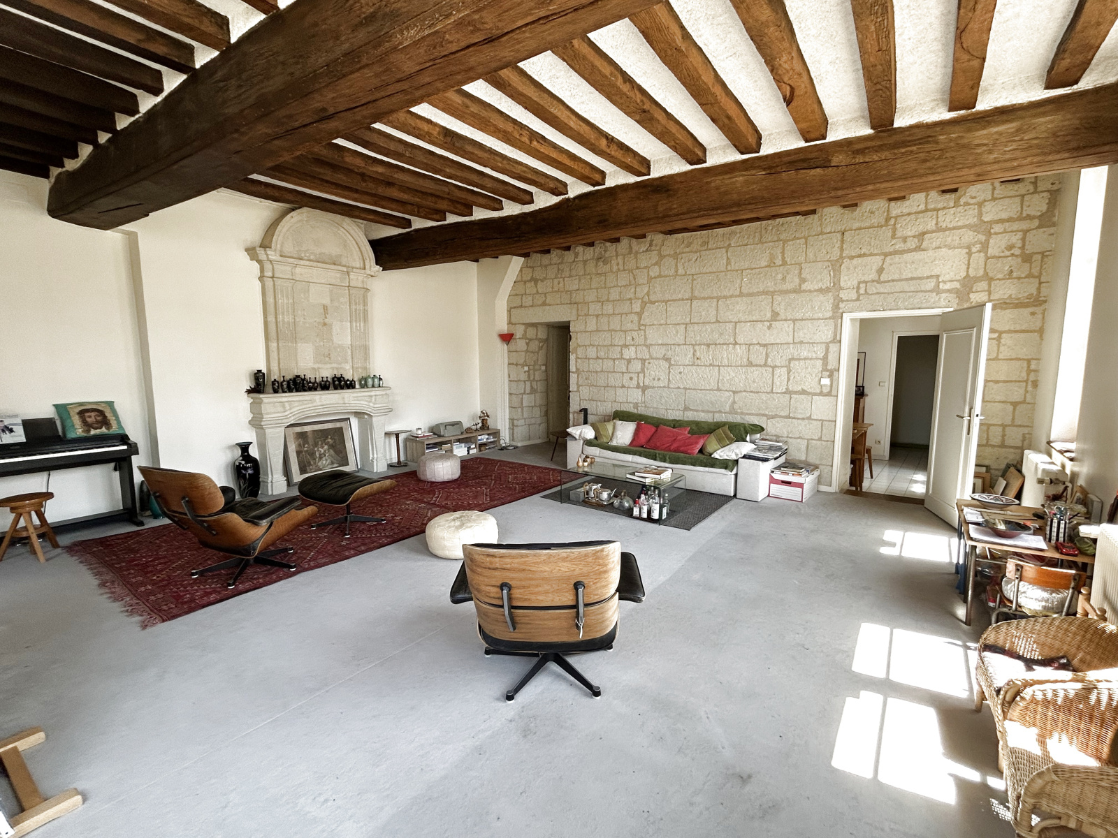 Image_, Appartement, Saumur, ref :1887