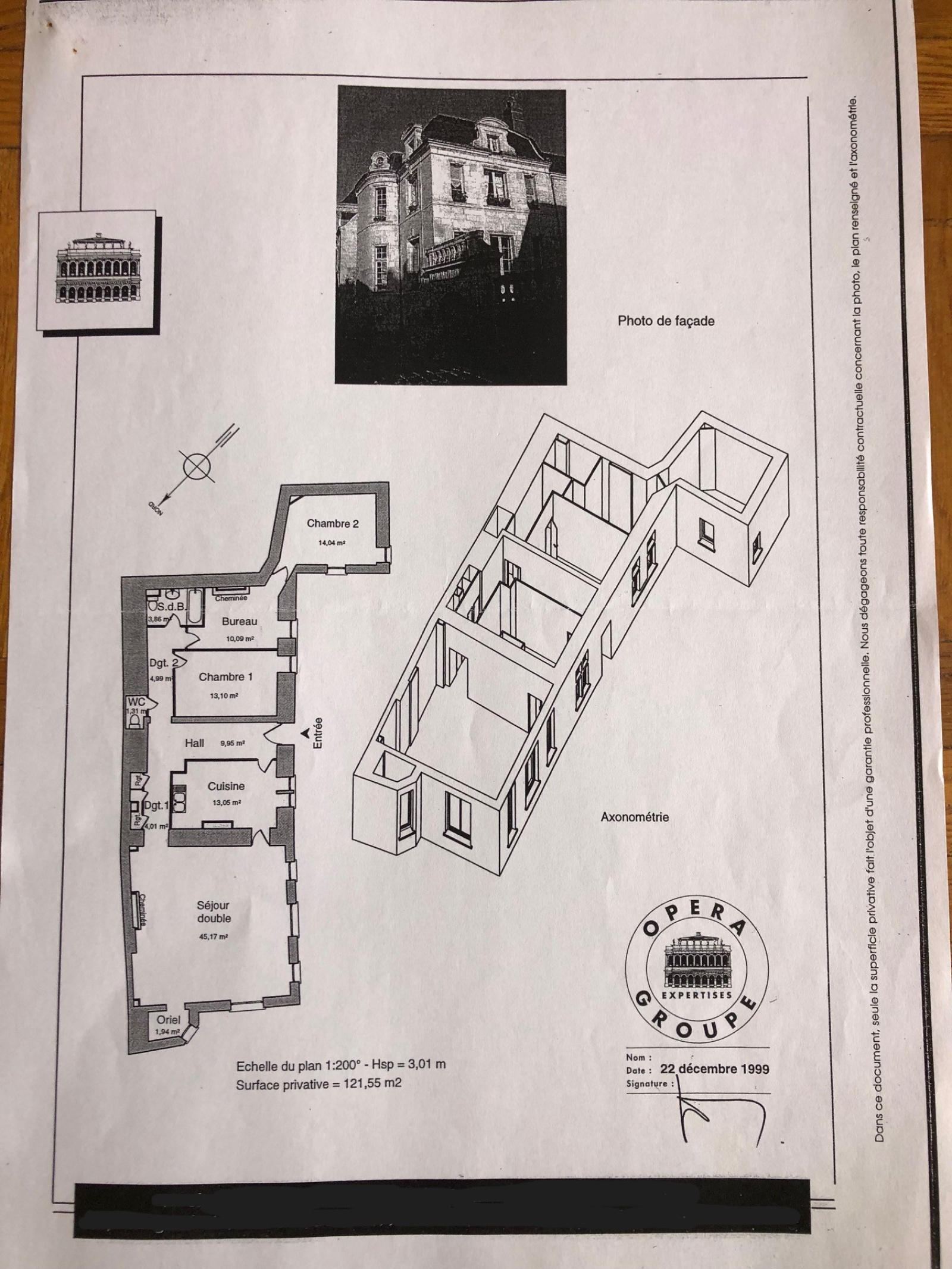 Image_, Appartement, Saumur, ref :1887