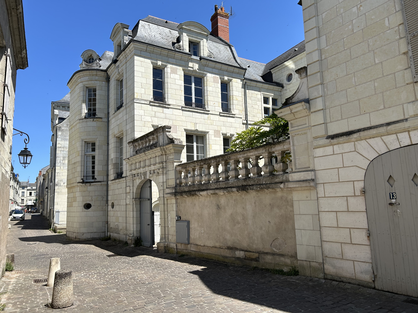 Image_, Appartement, Saumur, ref :1887